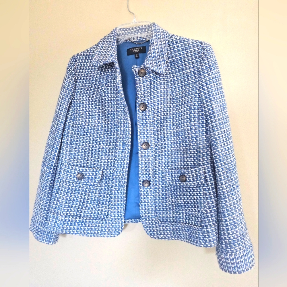6p Talbots jacket